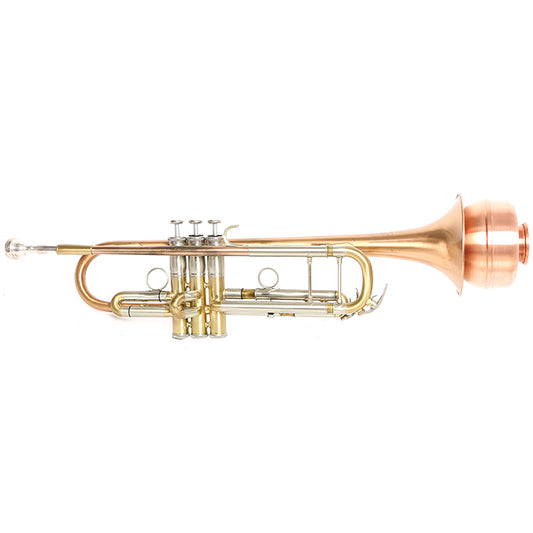 TRUMCOR Trumpet The Zinger in Solid Copper The Zinger Coppe