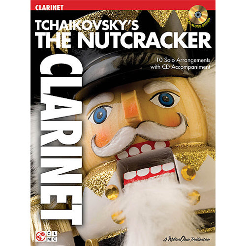 Tchaikovsky's The Nutcracker - Clarinet (Audio Online) [2501013]
