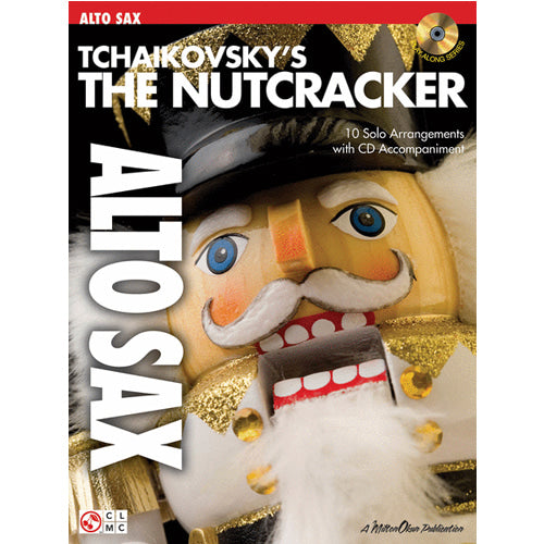 Tchaikovsky's The Nutcracker Alto Saxophone [2501034]