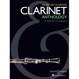 Clarinet Anthology [BHI10536 / M051105366]
