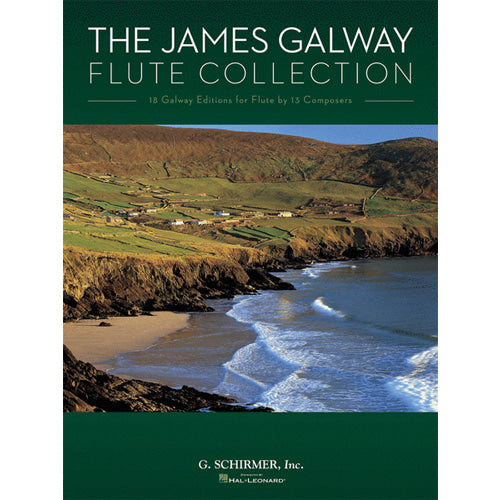 The James Galway Flute Collection - Flute and Piano 50489922