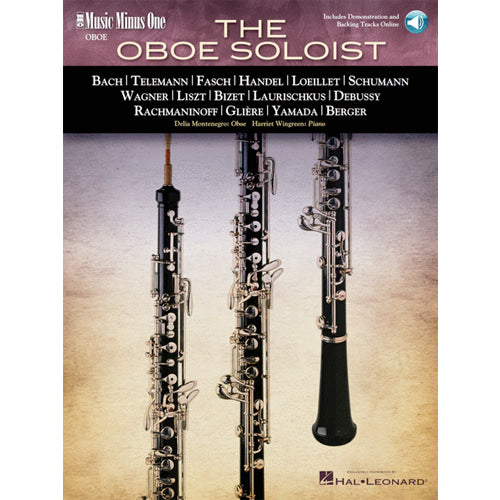 The Oboe Soloist [400701]