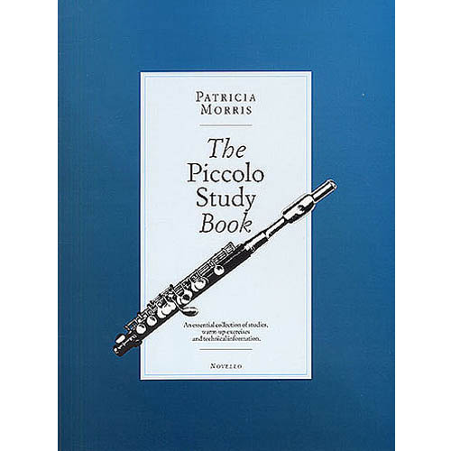 The Piccolo Study Book 14021931