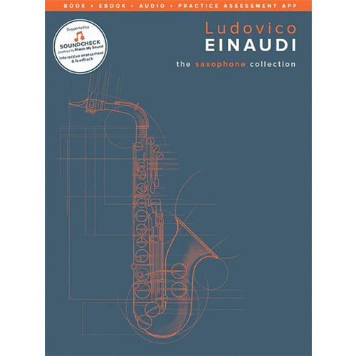 The Saxophone Collection By Ludovico Einaudi [239862]