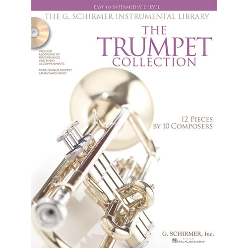 The Trumpet Collection - Easy to Intermediate Level [50486137]