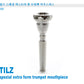 Tilz Spezial Extra form Trumpet Mouthpiece 200