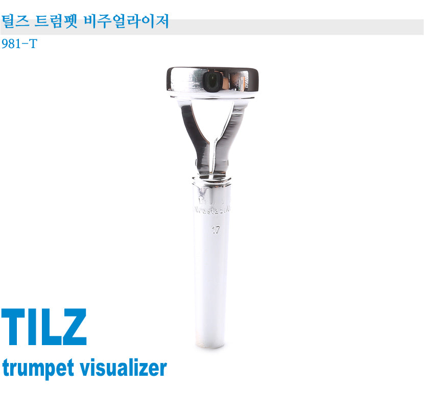 Tilz Trumpet Visualizer 981-T