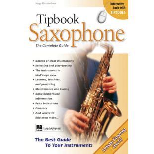 Tipbook Saxophone 331475