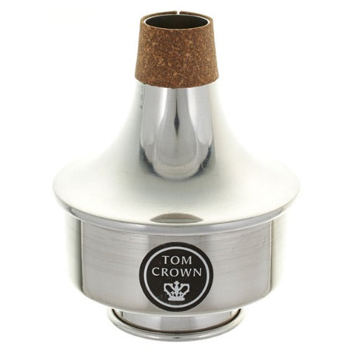 Tom Crown Piccolo Trumpet Wah Wah Mute PTWW