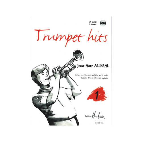 Trumpet hits - Volume 1 [26988HL]
