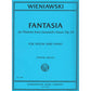 WIENIAWSKI Fantasia on Themes from Gounods Faust, Op. 20 (GREIVE, Tyrone) for Violin IMC3844