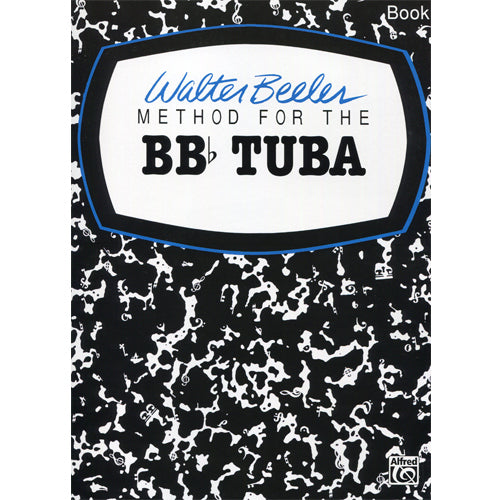 Walter Beeler Method for BB-Flat Tuba, Book 2 WB0006