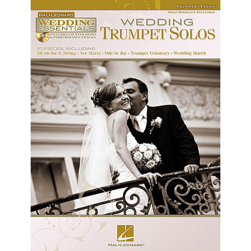 Wedding Trumpet Solos [842500]