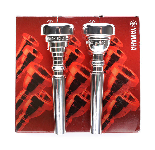 Yamaha Signature Series Trumpet Mouthpiece YAC-