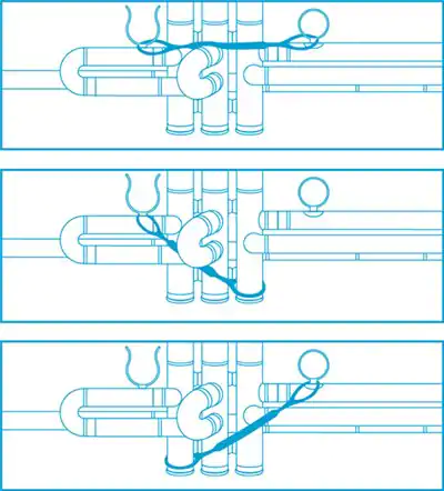 Yamaha Slide Stopper (Trumpet) YAC-1360P